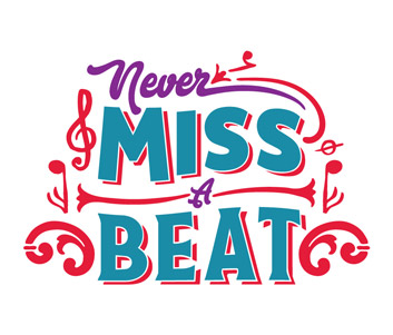 Never Miss a Beat 2018